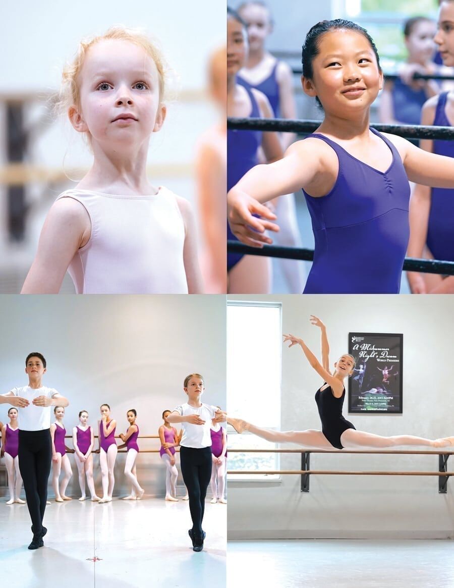 american rep ballet